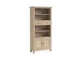 MC Oak Display Unit  W/Wooden Handles
